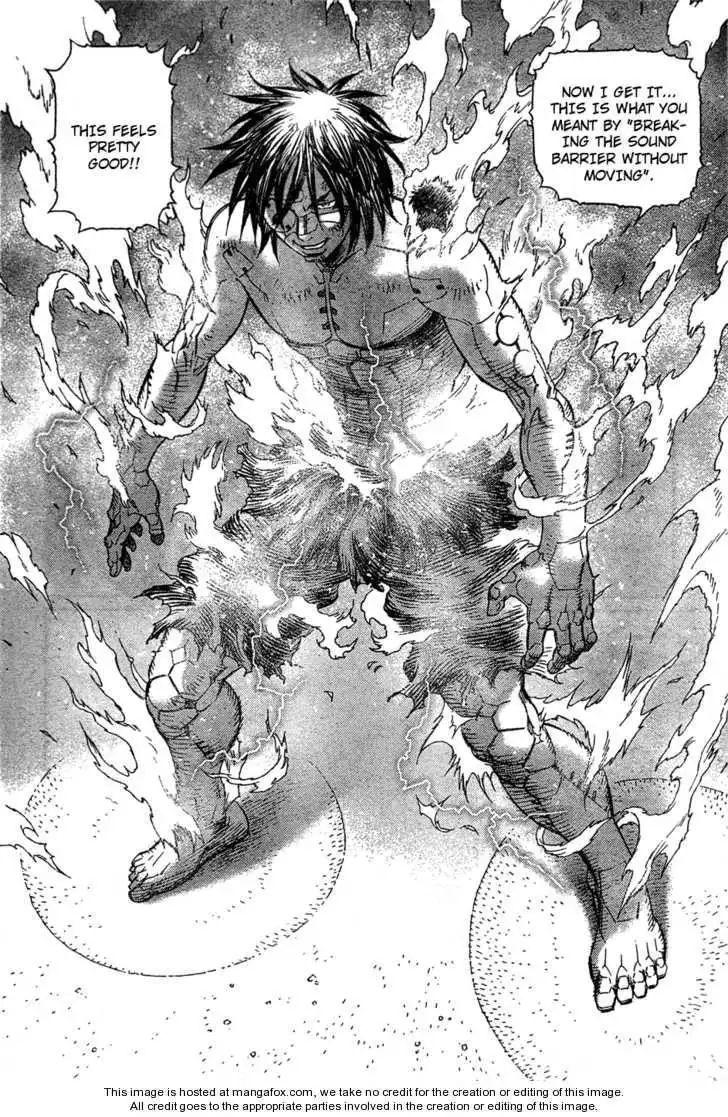 Battle Angel Alita: Last Order Chapter 98 28